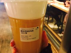 -喜茶(上海正大广场店)