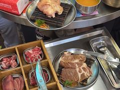 -玄希浪漫厨房·韩料烤肉(湖滨银泰in77店)