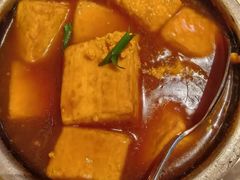 海胆豆腐-南棠馆粤菜坊(群光店)