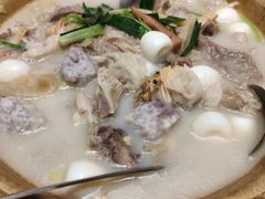 杂烩汤-富黎华海鲜大酒楼(正大广场店)