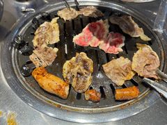 -炽城·烤肉名家(鸿达中央广场店)