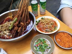 -老瓦房冷锅串串(文殊院店)