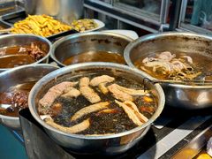 -车头老二大排档(金城步行街店)