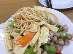 -东关吉祥西安腊汁肉夹馍(健德门店)