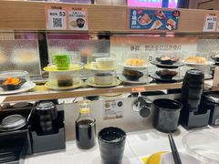 -争鲜回转寿司(浦东三钢里PLUS店)