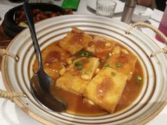 客家蒸酿豆腐-汤城小厨•粤菜•靓汤(苏州街店)