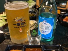-青春韩国料理(汽博店)