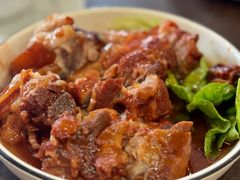 玫瑰腐乳肉-小实惠嘉(威海路店)