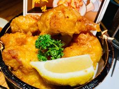 京都爆汁炸鸡块-玉川屋·深夜食堂居酒屋(柳巷店)