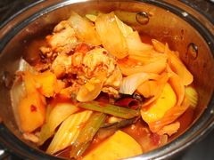 -猪啊牛呀羊啊铜盘烤肉(正大广场店)