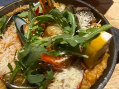 主厨海鲜饭-YUE·6·西式融合餐厅(外滩六号店)