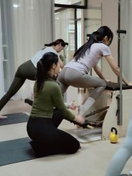 -JC·YOGA静禅瑜伽普拉提