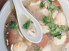 -金原鸭血粉丝汤·汤包·脆皮烤鸭(南京博物院店)