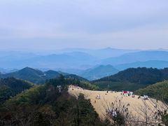-天姥山景区