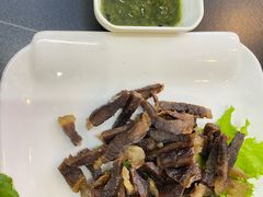 -诺敏塔拉奶茶-布里亚特包子-手把肉(锦都会店)