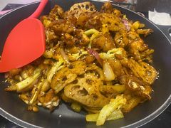 -椒行天下干锅牛蛙·(万宝店)