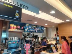 -麦当劳(济泺路店)