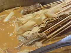 -杨翔豆皮涮牛肚(华阳城店)