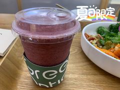 鲜榨果汁一杯-Green Option(官舍店)