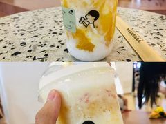 -喜茶(永旺梦乐城店)