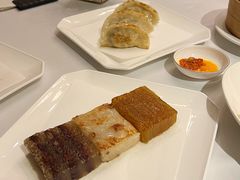 香煎三色糕-炳胜公馆(珠江新城店)
