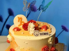 -CAKE BOSS 蛋糕老板(西单君太百货店)