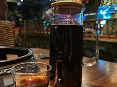 酸梅汁-令狐冲烤鱼·烧菜馆(达明店)