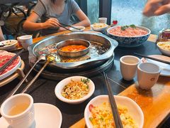 -一斗火锅·招财羊毛肚(北温泉九号店)