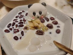 熊猫茉莉豆花-锦府盐帮·李宅(领展购物广场中关村店)