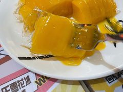 芒果水晶滑卷-糖糖屋•糖水•雪花冰店(时尚天河店)
