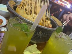 解辣小青柠-冒椒火辣(奎星楼街店)