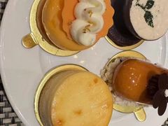 -都会尚膳·海鲜自助餐厅(重庆万豪酒店)