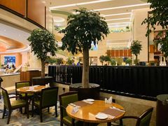 大堂-济南喜来登酒店-盛宴自助西餐厅·综合自助