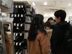 -优衣库(青岛伟东乐客城店)