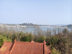 -天目湖山水园
