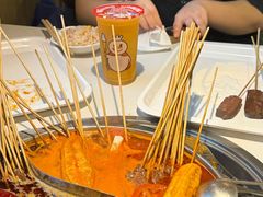 -佰人王串串香火锅(洋珠巷店)