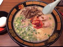 -一兰拉面(梅田阪急东通店)