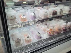 -DQ·蛋糕·冰淇淋(周浦万达店)