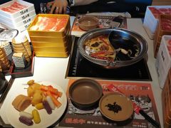 -温禾牛·和牛寿喜烧自助火锅(恒基名人店)