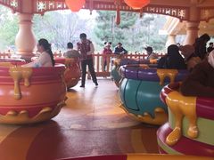 游乐设施-上海迪士尼度假区