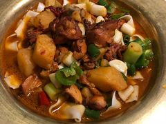 -阿罗新疆菜(人民广场店)
