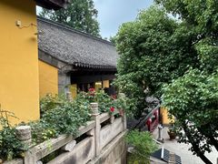 -无锡惠山寺