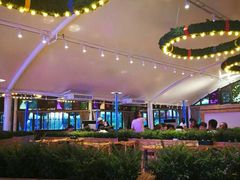 烧烤广场内-九十九顶毡房(阜石路店)