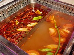 -十三幺山野火锅(市府路店)