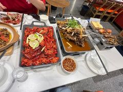 -517烧烤·龙虾·海鲜大排档(万象都荟店)