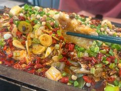 -美滋滋尚鱼烤鱼餐厅(空港店)