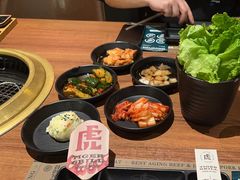 -虎哥六韩式烤肉料理 TIGERGRILL(隆生金山湖中心购物广场店)