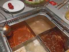 -海底捞火锅(太原南站店)