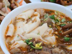 羊肉揪面片-张大羊肉面馆