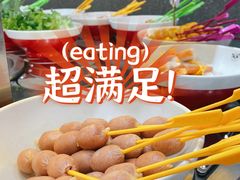 -围辣串串小火锅(李家村万达广场店)